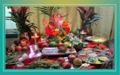 Ganesh Chaturthi : Puja Vidhi, Aarti, Puja Samagri, Mantra