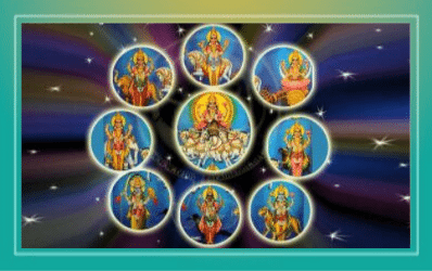 Navagraha Temples in TamilNadu, Assam, Maharashtra, Madhya Pradesh, Chennai, Uttar Pradesh