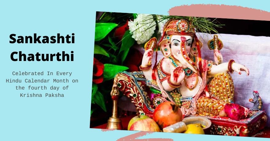 Sankashti Chaturthi – History, Vrat, Puja Vidhi & Puja Dates