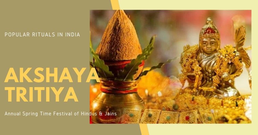 Akshaya Tritiya 2023 Date: Muhurat Timing, Puja Vidhi & Benefits& Benefits