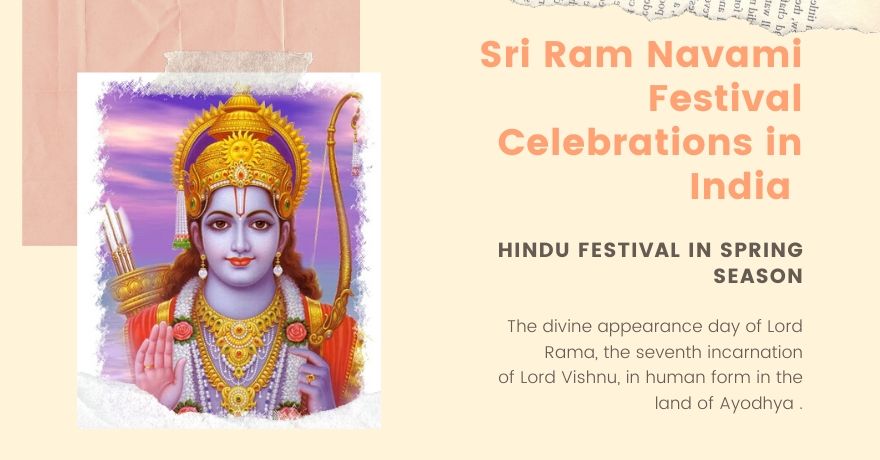 Sri Rama Navami 2023 :Date, Spiritual Significance and History
