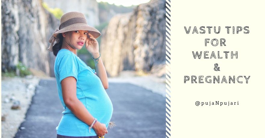 Vastu Tips For Wealth And Pregnancy