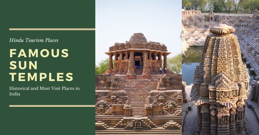 Seven Famous Sun Temples In India | Suriyanar Temple | Konark
