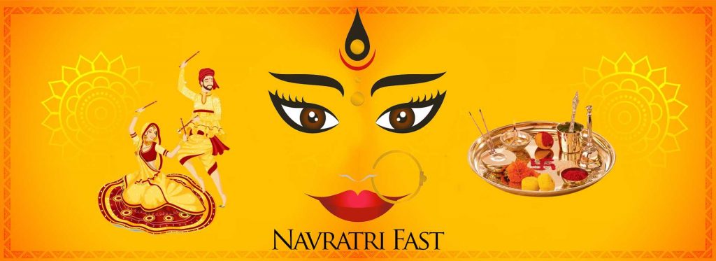 Fasting during Navratri – Reasons, Mistakes, and Benefits