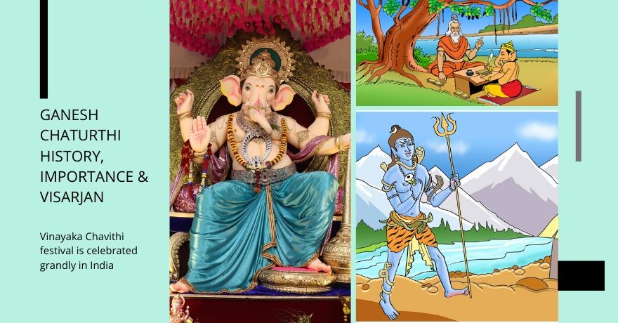 Ganesh Chaturthi : Importance, History, 2023 Date, Visarjan