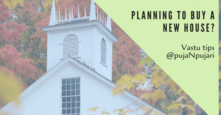 Planning to Buy a New House?