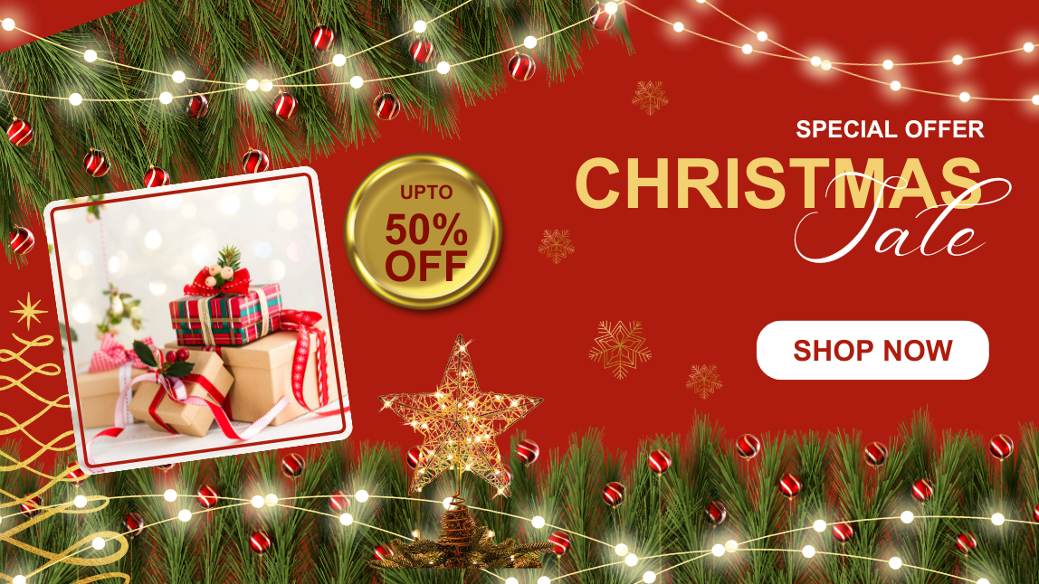 Buy Christmas Items Online | Decorations, Gifts, Accessories & Christmas Sale