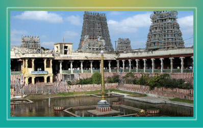 Famous Temples In North and South India