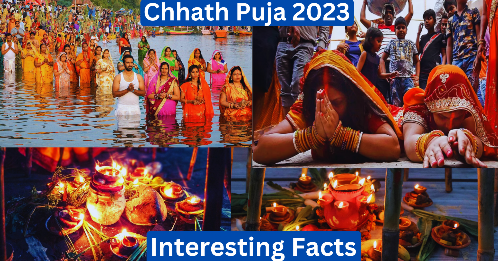 Chhath Puja Story, Rituals, and Traditions: Chhath Puja 2023 Dates