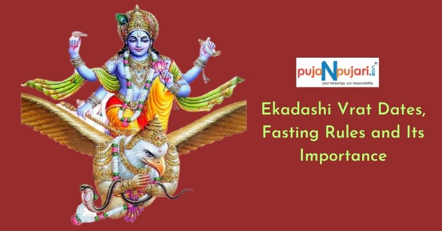 Ekadashi 2023 Dates: Vrat, Katha, Fasting Rules and Its Importance