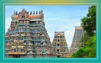 Famous Temples In Tamil Nadu : Anjaneya, RajaRajeswari, Bhu Varaha, Hayagreeva Temples