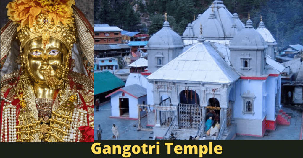 Gangotri Temple: History,Story, Pooja and Darshan timings, rituals