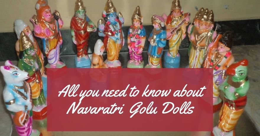 Golu Dolls Placement and Removal – All you need to know about Navaratri Dolls
