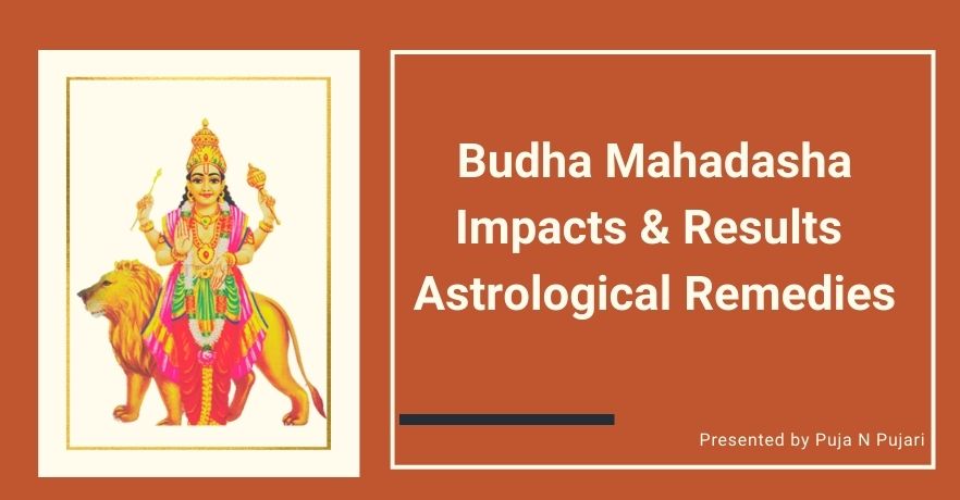 Good and Bad Impacts of Budha Mahadasha And Their Results : Astrological Remedies For the Effects