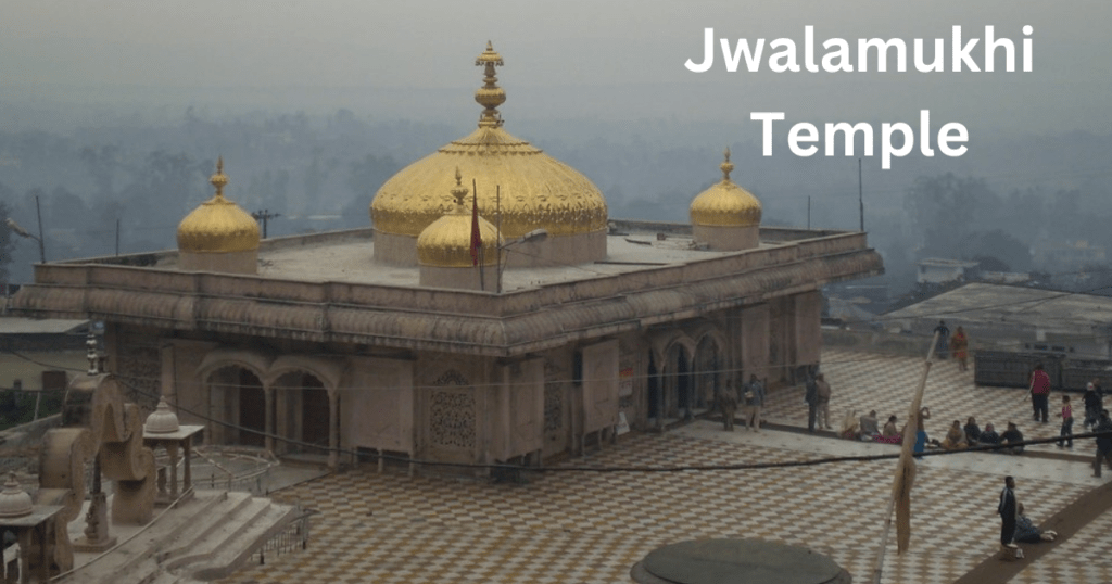 Jwalamukhi temple – History & mystery