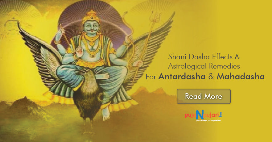 What is Shani Mahadasha ? What happens when it starts? Effects & Astrological Remedies