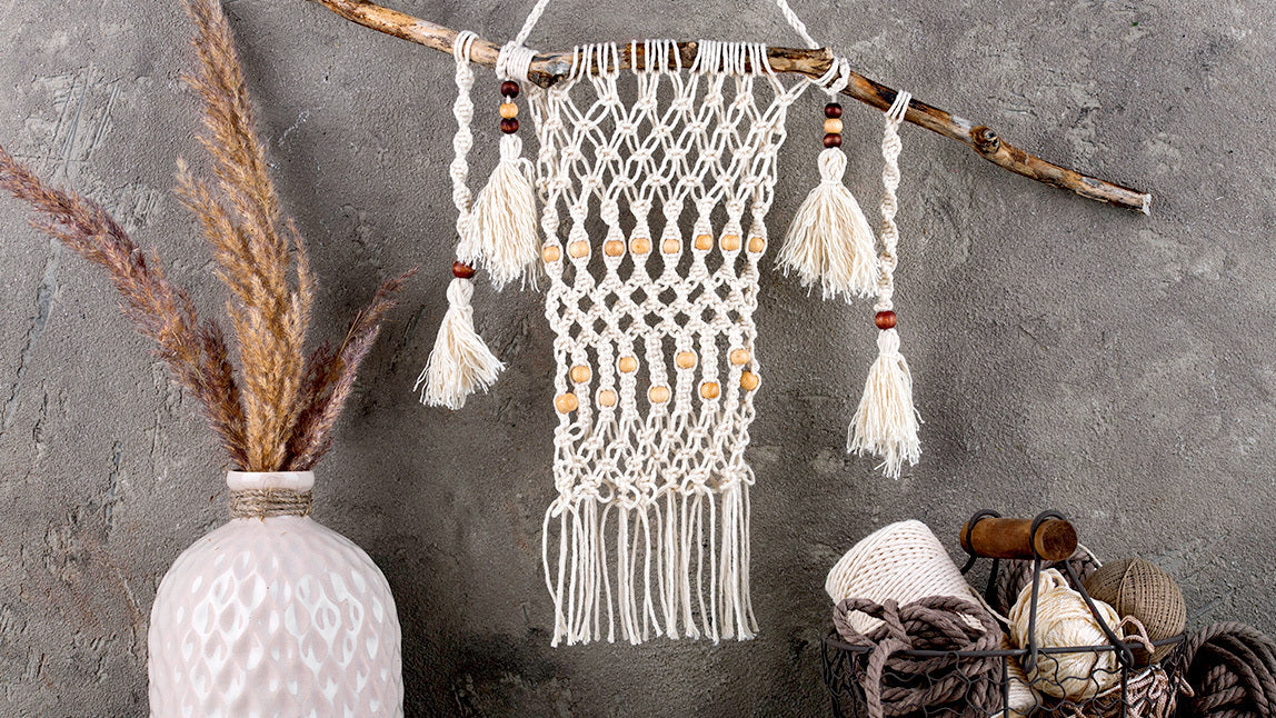 Woolen Wall Hangings