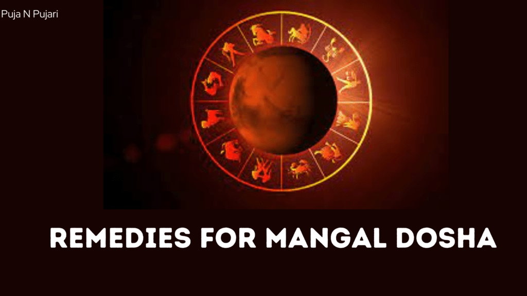 Manglik Dosha: How To Remove Manglik Dosha of a Girl or a Boy?