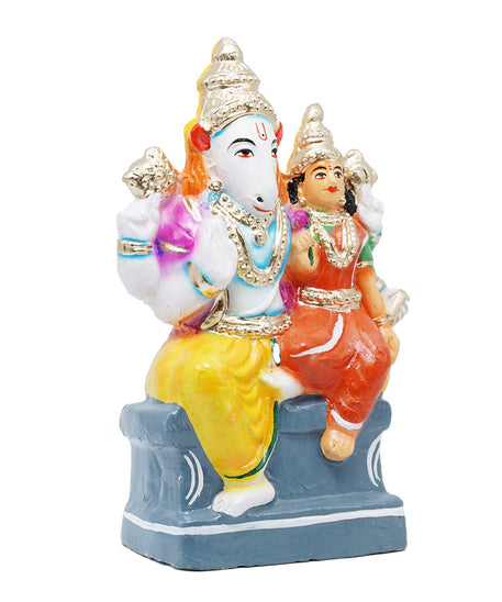 Hayagrivar Golu Bommai for Dussehra