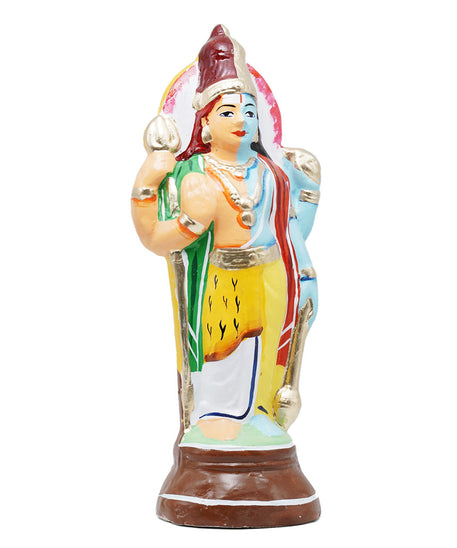 Shankar and Narayana Golu Dolls