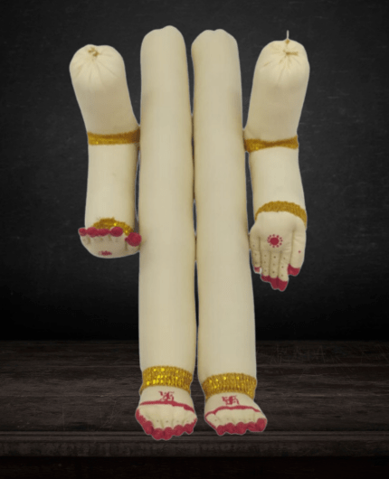 Varamahalakshmi Hands And Legs Set