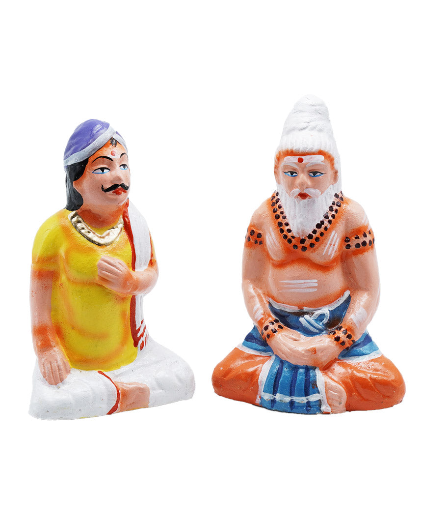 Meenakshi Birth Golu Dolls