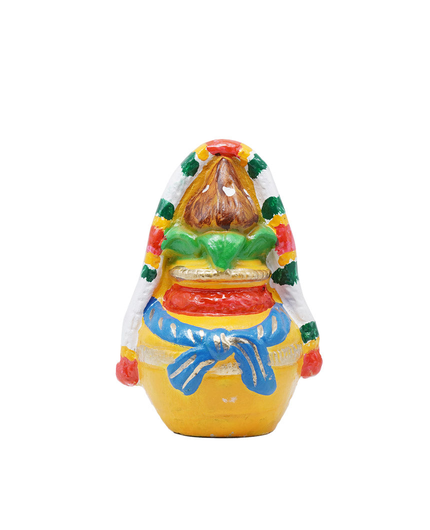 Kalash and Tambulam Golu Dolls Set