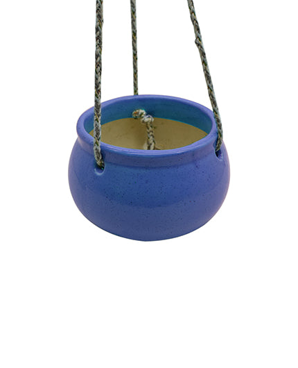 Hanging Ceramic Flower Pot