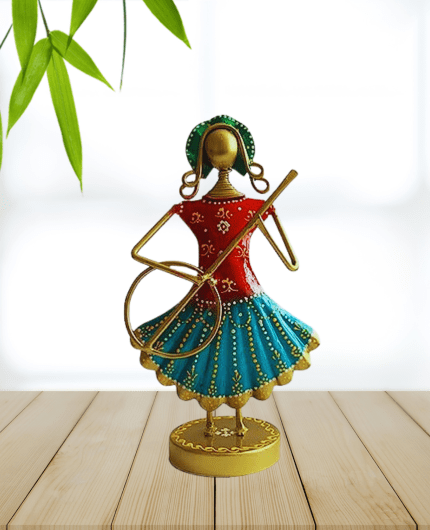 Metal Rajasthani Music showpiece