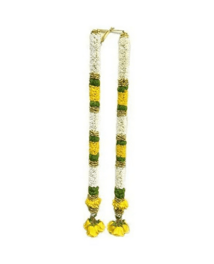 Thomalai Artificial Flowers for Decoration- 6 feet