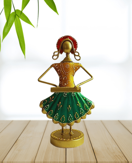 Metal Rajasthani Music showpiece