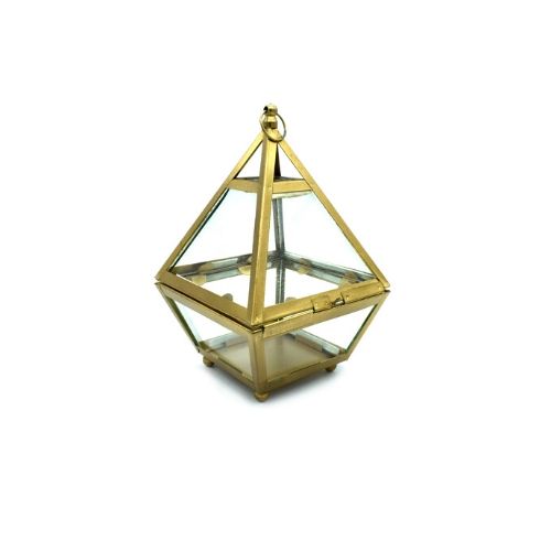 Terrarium Lantern Tea Light Candle Holders Hanging
