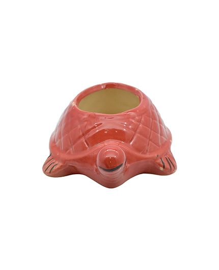 Tortoise Shape Ceramic Garden Pot