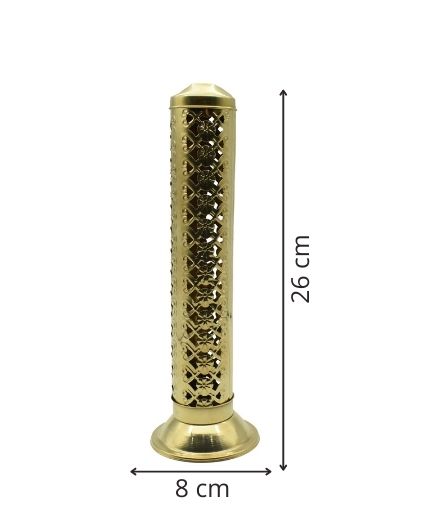 Agarbatti Incense Sticks Holder Stand with Ash Catcher