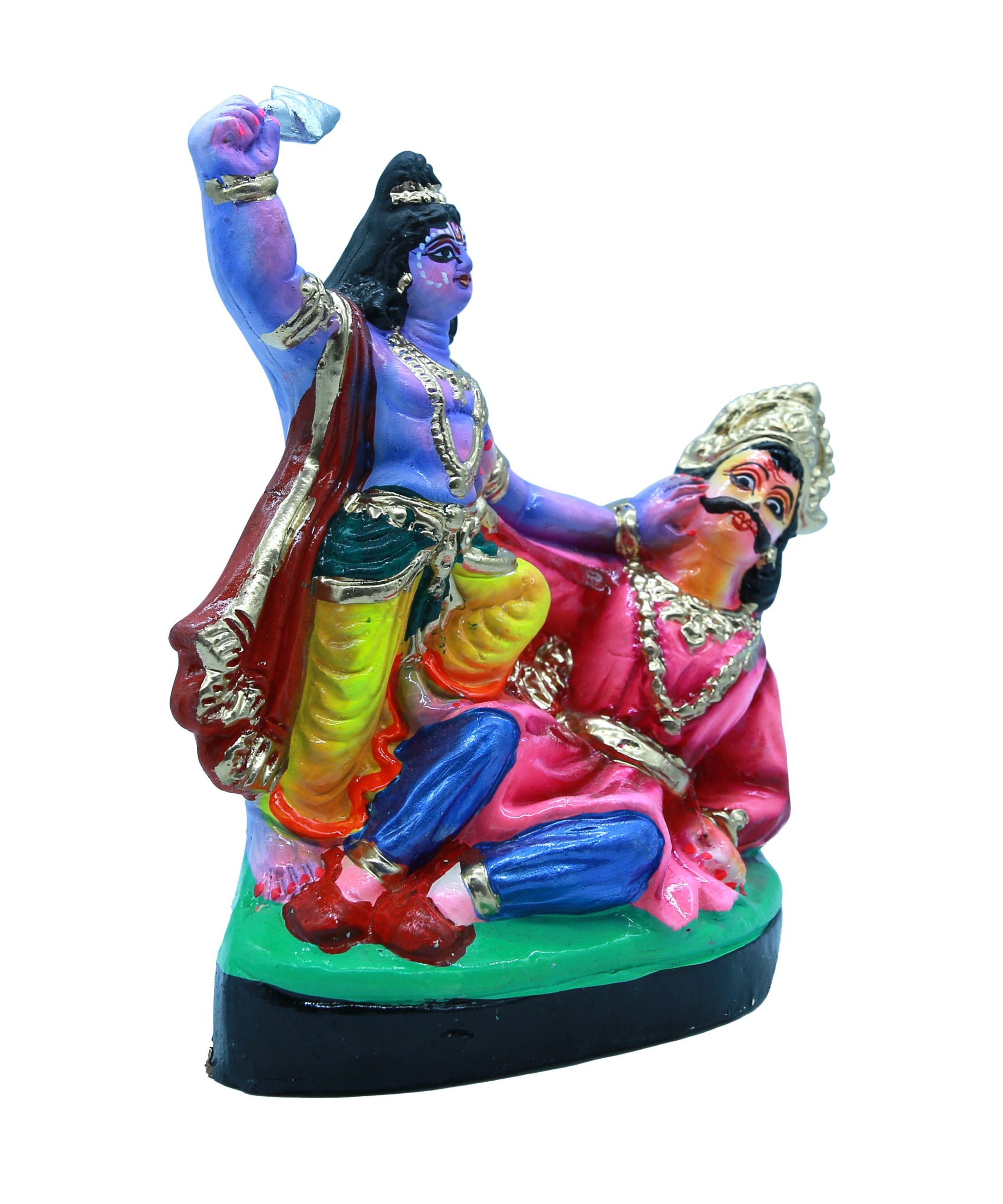 Kamsa Vadham Golu Doll