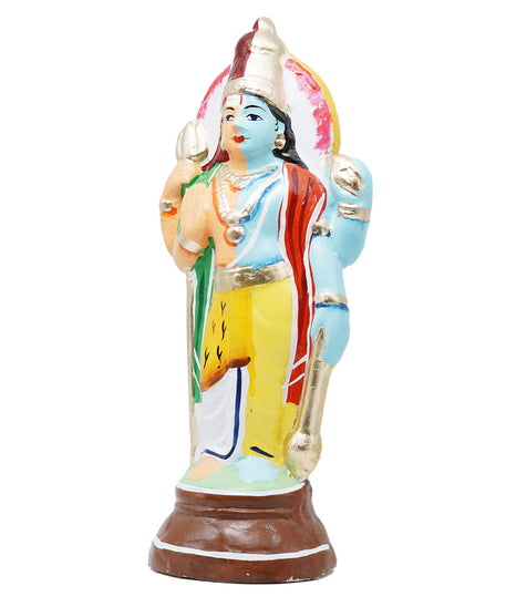 Shankar and Narayana Golu Dolls