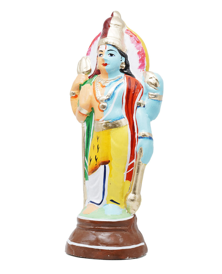 Shankar and Narayana Golu Dolls