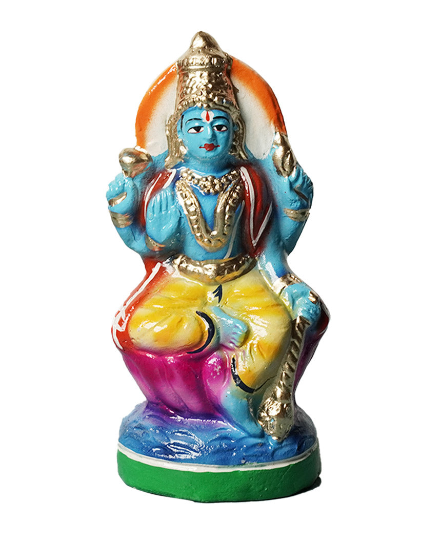 Trimurthi Navaratri Golu Dolls Set