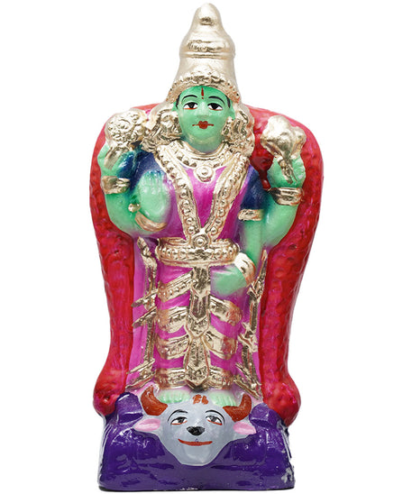 Saraswati Lakshmi Parvati Small Golu Dolls Set