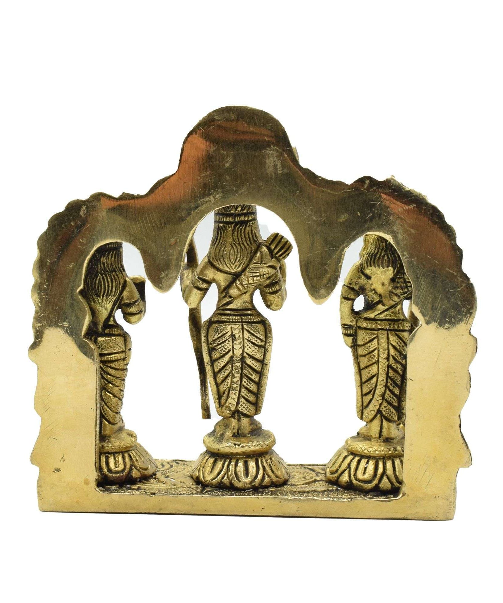 Ram Sita Laxman Hanuman Statue