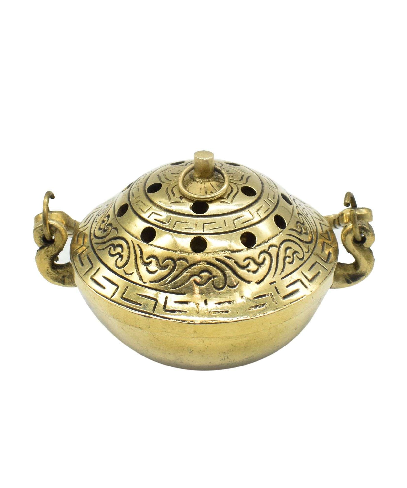 Brass Loban Lamp