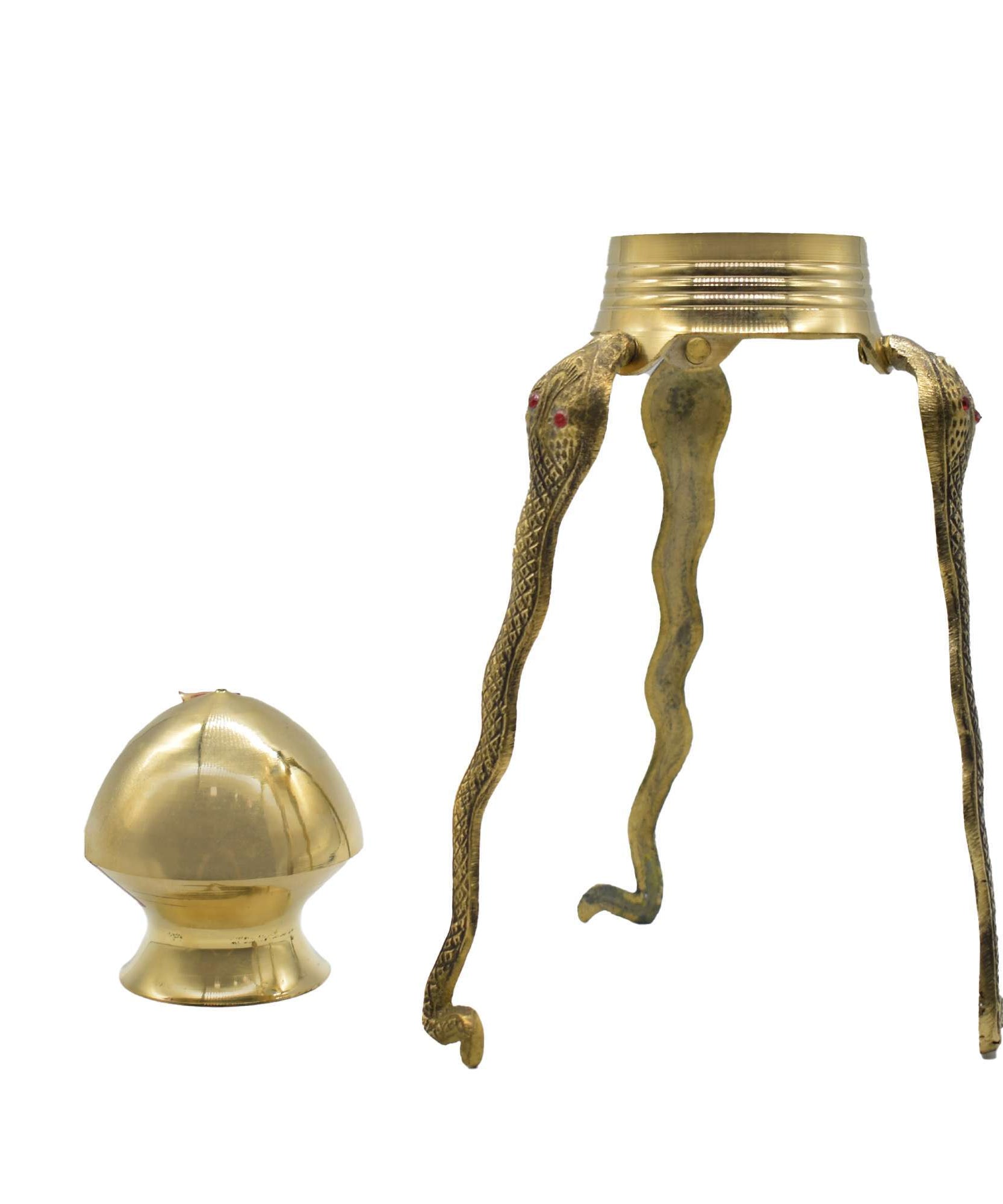 Brass Dhara Patra