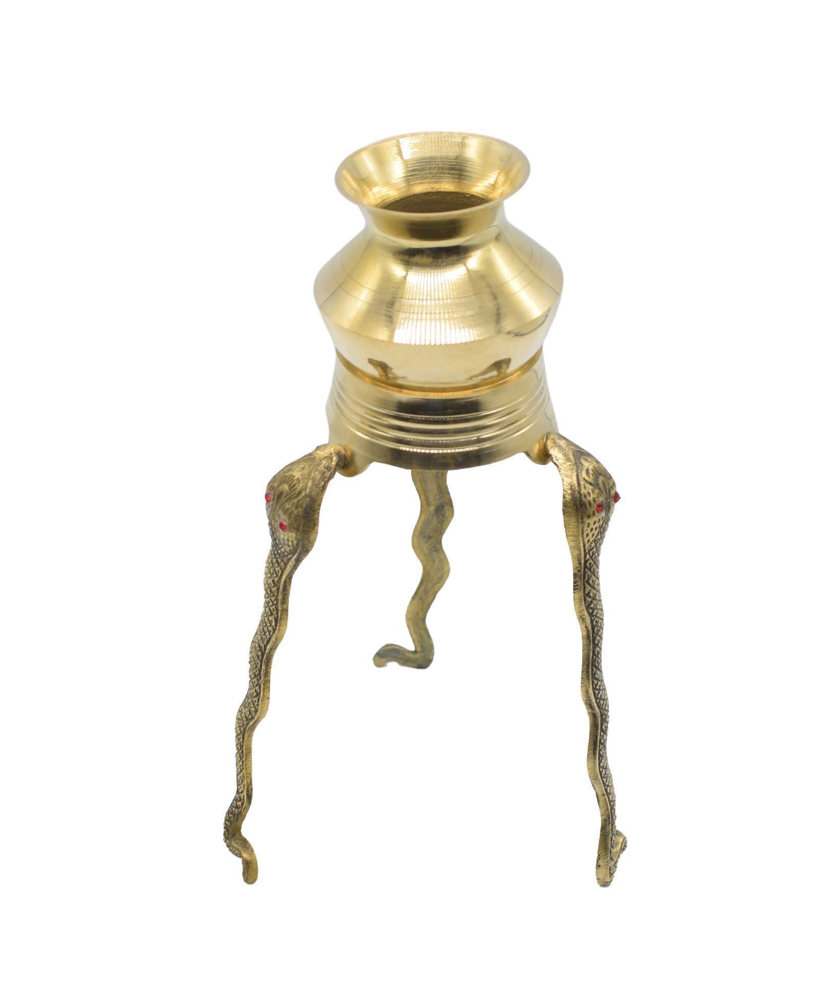 Brass Dhara Patra