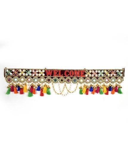 Traditional Hanging Toran for Home Decor