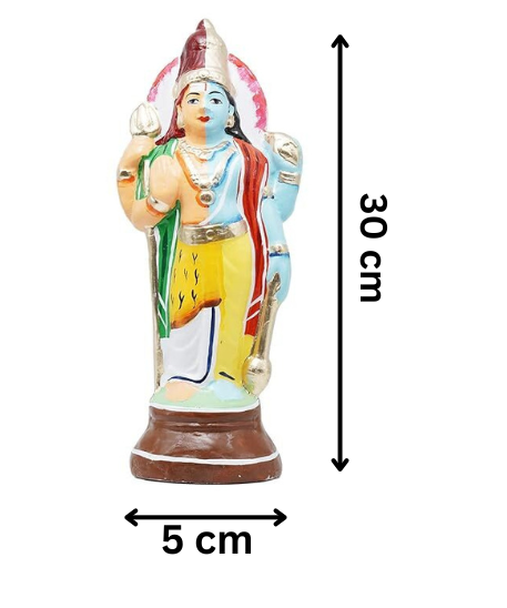 Shankar and Narayana Golu Dolls