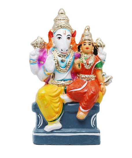 Hayagrivar Golu Bommai for Dussehra