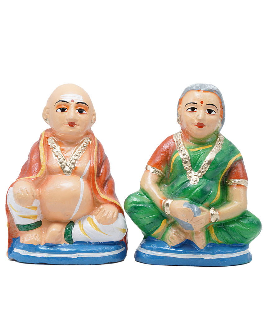 Chettiar Bommai Dussehra Golu Dolls