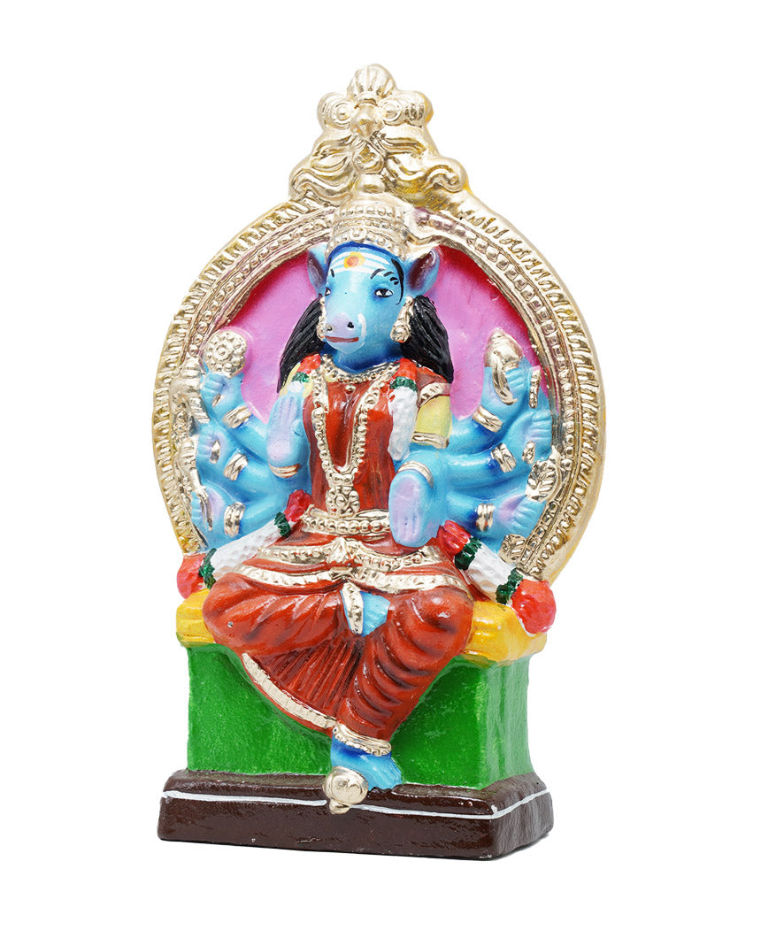 Varahi Amman Navarathri Kolu Dolls