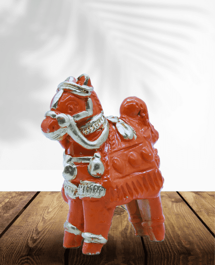 Horse Decorative Golu Dolls For Dusehra