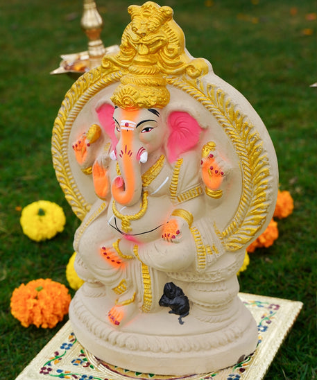 ganesh murti, ganpati murti, new style ganesh murti, eco friendly ganesha, ganesh statue, eco friendly ganpati, clay ganesha, new ganpati murti, ganpati murti for home, clay ganesha idol, clay ganpati, ganesh murti for home, ganpati bappa murti for home, big ganesh murti, eco friendly ganesh murti near me, clay ganesha near me, eco friendly ganpati near me, clay ganesh idols near me, eco friendly ganesha idol near me, ganesh idols, best ganesh idols, clay ganesha idols